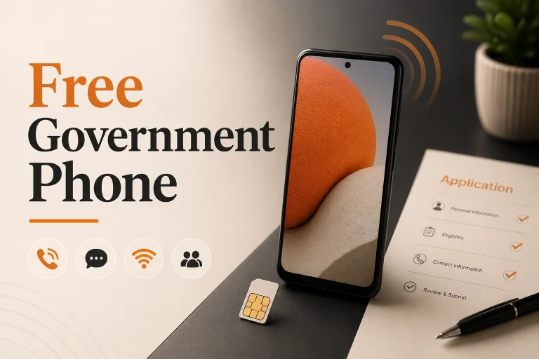 Free Government Phone